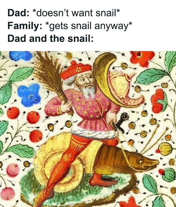 People Are Cracking Up At These 50 Medieval Memes Made By A History Professor People Are Cracking Up At These 50 Medieval Memes Made By A History Professor