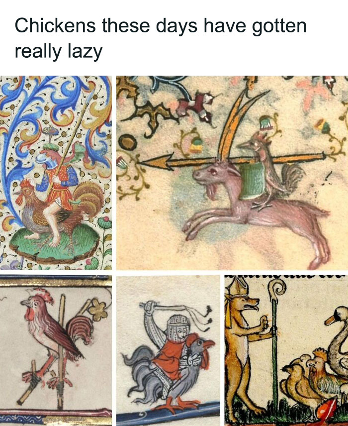 People Are Cracking Up At These 50 Medieval Memes Made By A History Professor People Are Cracking Up At These 50 Medieval Memes Made By A History Professor