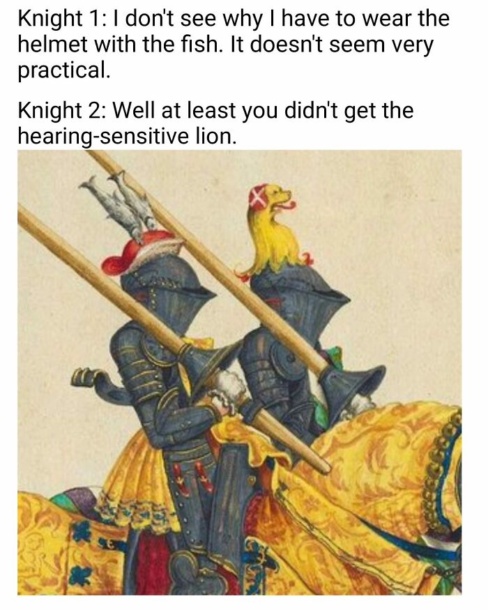 People Are Cracking Up At These 50 Medieval Memes Made By A History Professor People Are Cracking Up At These 50 Medieval Memes Made By A History Professor