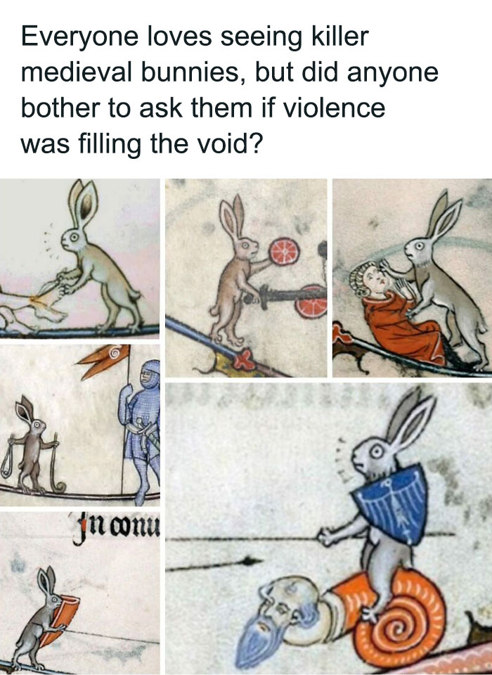 People Are Cracking Up At These 50 Medieval Memes Made By A History Professor People Are Cracking Up At These 50 Medieval Memes Made By A History Professor