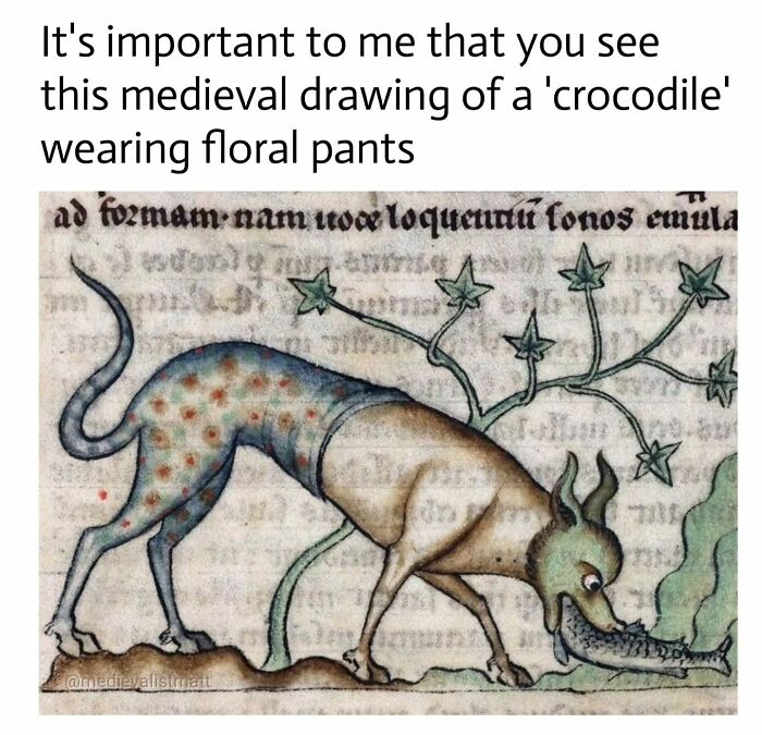 People Are Cracking Up At These 50 Medieval Memes Made By A History Professor People Are Cracking Up At These 50 Medieval Memes Made By A History Professor