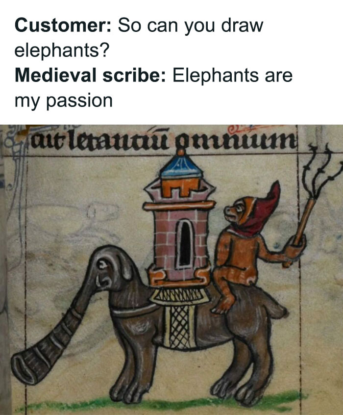 People Are Cracking Up At These 50 Medieval Memes Made By A History Professor People Are Cracking Up At These 50 Medieval Memes Made By A History Professor