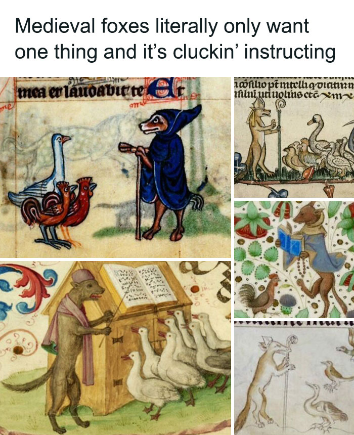 People Are Cracking Up At These 50 Medieval Memes Made By A History Professor People Are Cracking Up At These 50 Medieval Memes Made By A History Professor