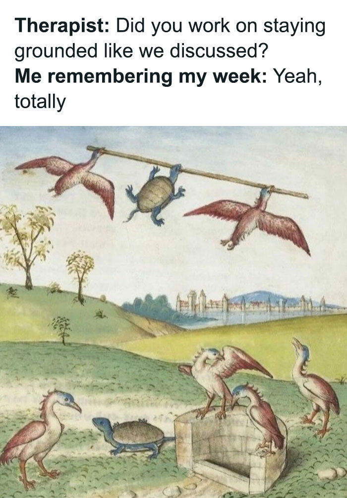 People Are Cracking Up At These 50 Medieval Memes Made By A History Professor People Are Cracking Up At These 50 Medieval Memes Made By A History Professor