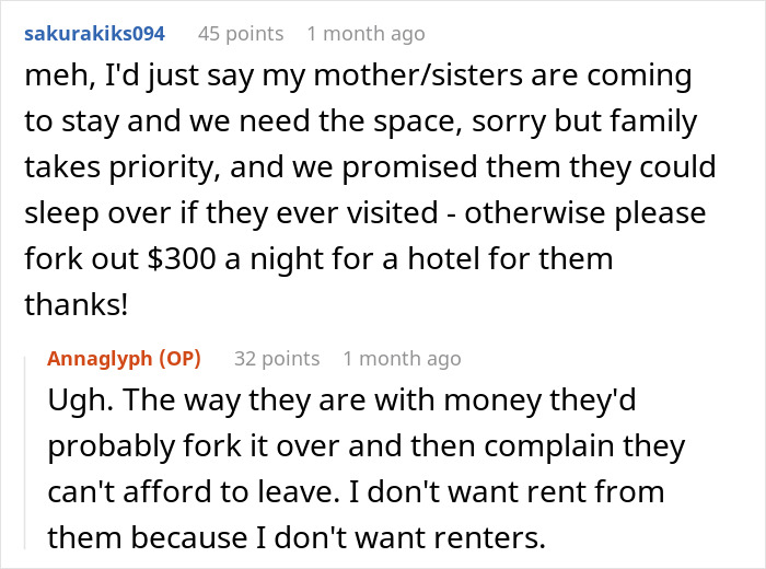 &#8220;Get Them Out Of Our House&#8221;: Couple Is Confused After Friends Stay At Their House Way Longer
