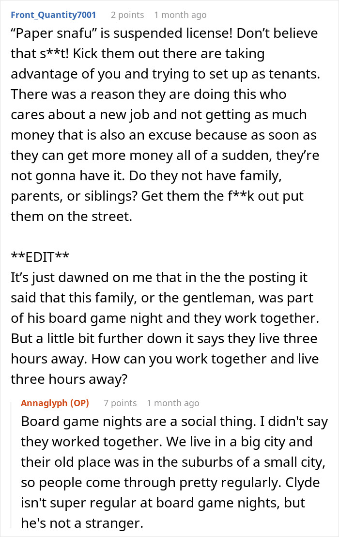 &#8220;Get Them Out Of Our House&#8221;: Couple Is Confused After Friends Stay At Their House Way Longer