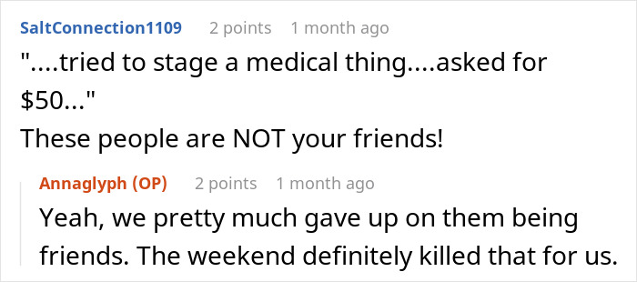 &#8220;Get Them Out Of Our House&#8221;: Couple Is Confused After Friends Stay At Their House Way Longer