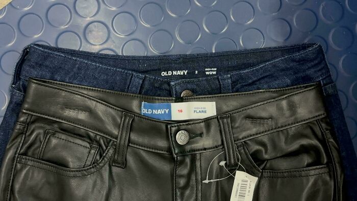 50 Of The Funniest And Most Ridiculous Fashion Design Fails (New Pics) 50 Of The Funniest And Most Ridiculous Fashion Design Fails (New Pics)