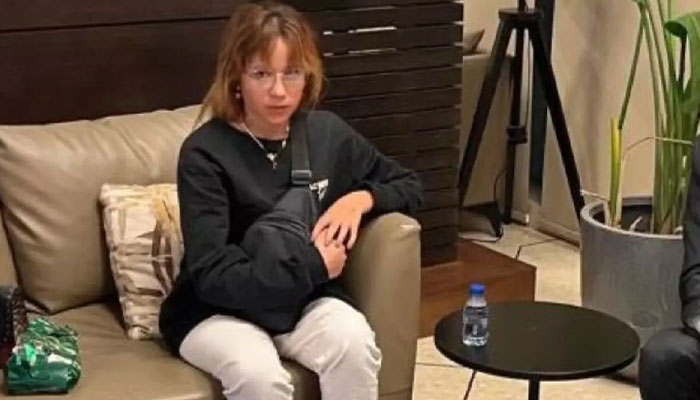 “Happy She’s Free”: Woman Rescued After A Decade In Captivity As A Slave “Happy She’s Free”: Woman Rescued After A Decade In Captivity As A Slave