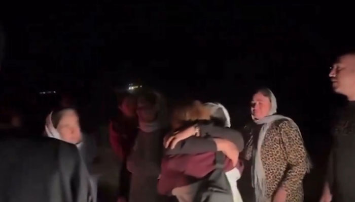 “Happy She’s Free”: Woman Rescued After A Decade In Captivity As A Slave “Happy She’s Free”: Woman Rescued After A Decade In Captivity As A Slave