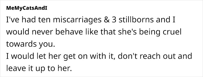 Friendship Crumbles As Pregnant Woman’s Friend Suffers A Miscarriage, Can’t Handle Seeing The Bump Friendship Crumbles As Pregnant Woman’s Friend Suffers A Miscarriage, Can’t Handle Seeing The Bump