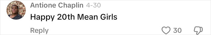 Lindsay Lohan And Other Mean Girls Cast Celebrate 20th Anniversary Of “October 3rd” Lindsay Lohan And Other Mean Girls Cast Celebrate 20th Anniversary Of “October 3rd”