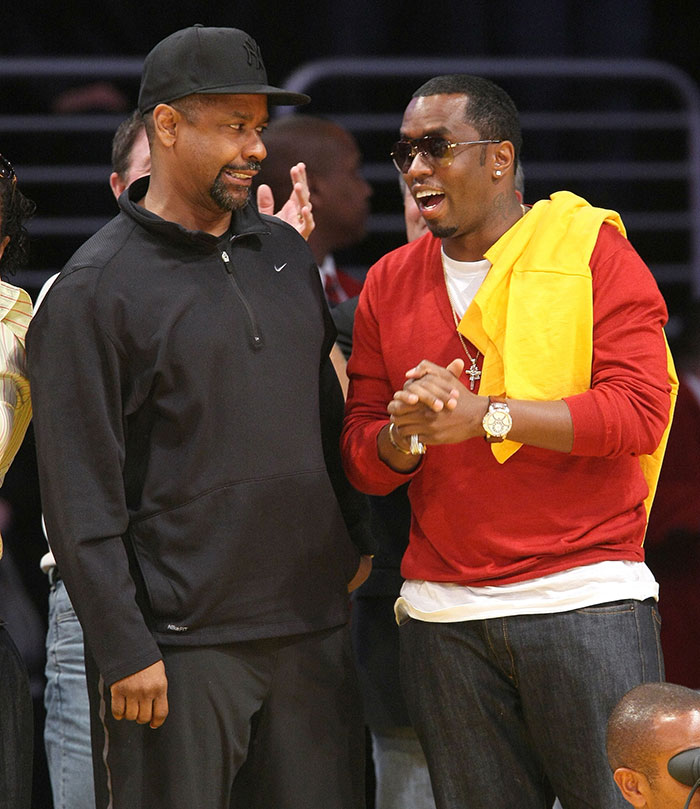 “You Don’t Respect Anyone!”: Denzel Washington Once Stormed Out Of A Diddy Party, Sources Reveal “You Don’t Respect Anyone!”: Denzel Washington Once Stormed Out Of A Diddy Party, Sources Reveal