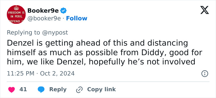 “You Don’t Respect Anyone!”: Denzel Washington Once Stormed Out Of A Diddy Party, Sources Reveal “You Don’t Respect Anyone!”: Denzel Washington Once Stormed Out Of A Diddy Party, Sources Reveal