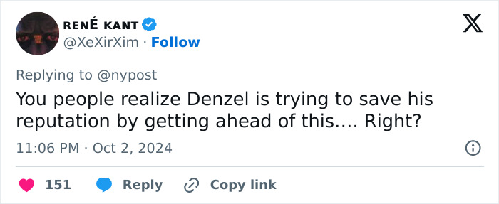 “You Don’t Respect Anyone!”: Denzel Washington Once Stormed Out Of A Diddy Party, Sources Reveal “You Don’t Respect Anyone!”: Denzel Washington Once Stormed Out Of A Diddy Party, Sources Reveal