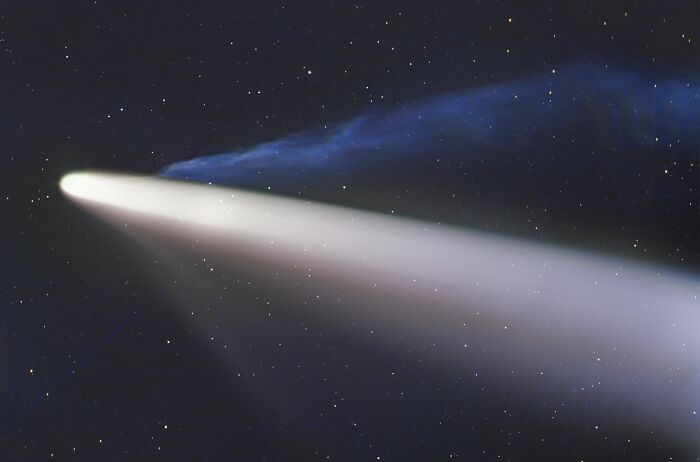 Stargazers Will Have The Chance To Spot Probably The Most Impressive Comet Of The Year Stargazers Will Have The Chance To Spot Probably The Most Impressive Comet Of The Year