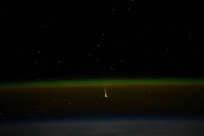 Stargazers Will Have The Chance To Spot Probably The Most Impressive Comet Of The Year Stargazers Will Have The Chance To Spot Probably The Most Impressive Comet Of The Year