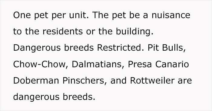 HOA Has The Gall To Ask For A $50 Registration Fee From Pet Owners, Outraged Folks Mock Them HOA Has The Gall To Ask For A $50 Registration Fee From Pet Owners, Outraged Folks Mock Them
