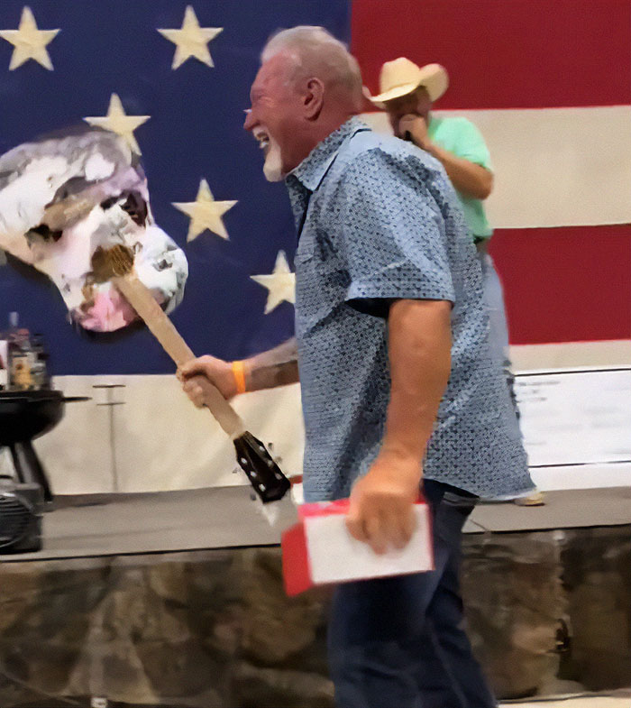 “Childish”: Man Speaks Out After Spending $4k On ‘Signed’ Taylor Swift Guitar Only To Destroy It “Childish”: Man Speaks Out After Spending $4k On ‘Signed’ Taylor Swift Guitar Only To Destroy It