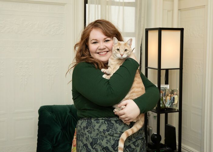 33 Women And Their Cats Breaking The ‘Crazy Cat Lady’ Stereotype Through BriAnne Wills’s Project (New Pics) 33 Women And Their Cats Breaking The ‘Crazy Cat Lady’ Stereotype Through BriAnne Wills’s Project (New Pics)