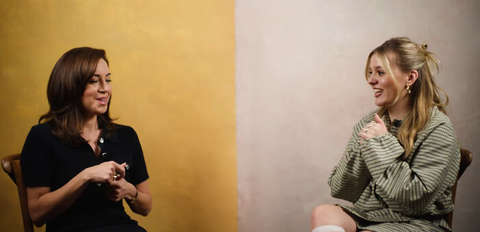 Aubrey Plaza Explains Why She Never Wears Underwear On Set Aubrey Plaza Explains Why She Never Wears Underwear On Set