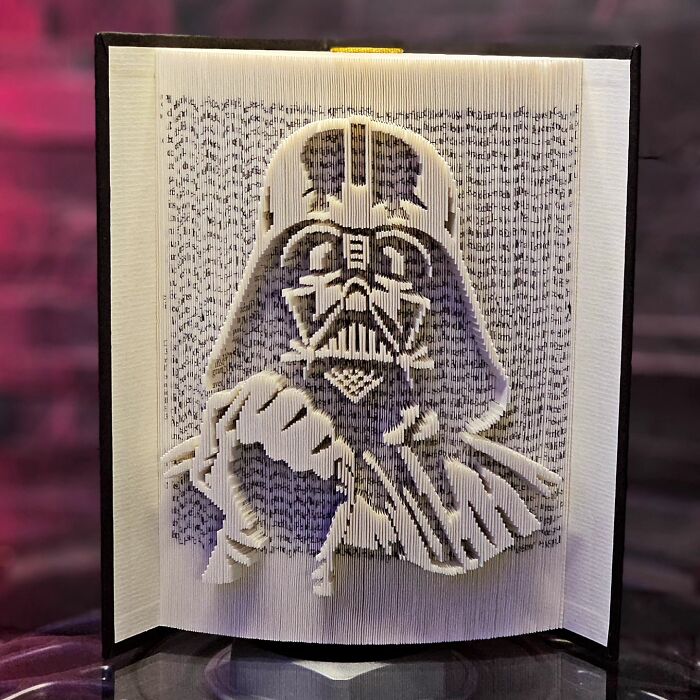 This Artist Upcycles Old Books Into Stunning Sculptures (45 Pics)