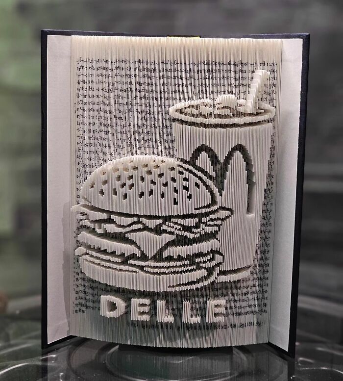 This Artist Upcycles Old Books Into Stunning Sculptures (45 Pics)