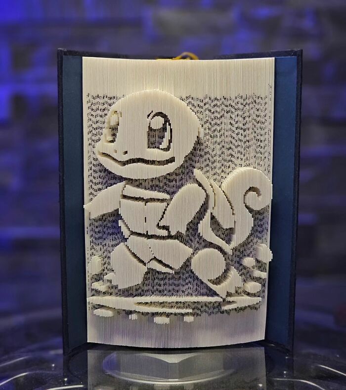 This Artist Upcycles Old Books Into Stunning Sculptures (45 Pics)