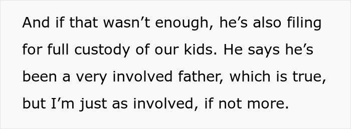 “He’s Ripping My Entire Life Apart”: Husband Realizes He’s Gay, Files For Full Custody Of The Kids “He’s Ripping My Entire Life Apart”: Husband Realizes He’s Gay, Files For Full Custody Of The Kids
