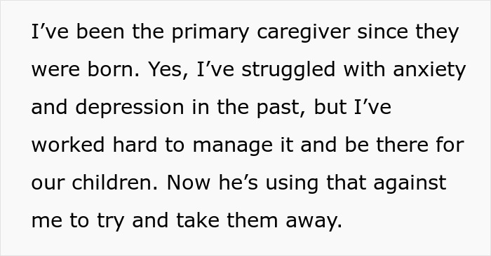 “He’s Ripping My Entire Life Apart”: Husband Realizes He’s Gay, Files For Full Custody Of The Kids “He’s Ripping My Entire Life Apart”: Husband Realizes He’s Gay, Files For Full Custody Of The Kids