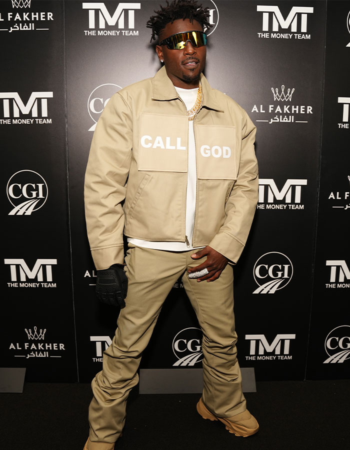 Antonio Brown Attacks Travis Kelce And Taylor Swift In Racist Post: &#8220;Trying To Gain Attention&#8221;