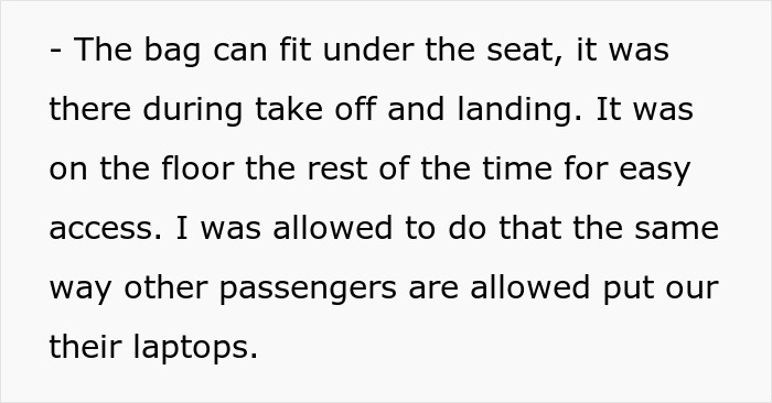 “I Should Be Ashamed”: Mom Berated For Taking Flight Attendant’s Offer Of An Upgraded Seat “I Should Be Ashamed”: Mom Berated For Taking Flight Attendant’s Offer Of An Upgraded Seat