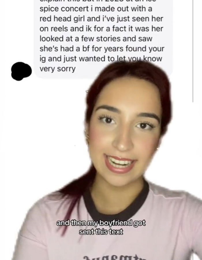 Man’s Attempt To Ruin Relationship Brutally Backfires As He Sends ‘Hey Girl’ Text To Boyfriend Man’s Attempt To Ruin Relationship Brutally Backfires As He Sends ‘Hey Girl’ Text To Boyfriend