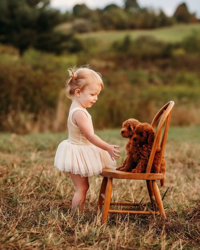 25 Adorable Moments Between Children And Their Animal Companions Captured By Andrea Martin 25 Adorable Moments Between Children And Their Animal Companions Captured By Andrea Martin