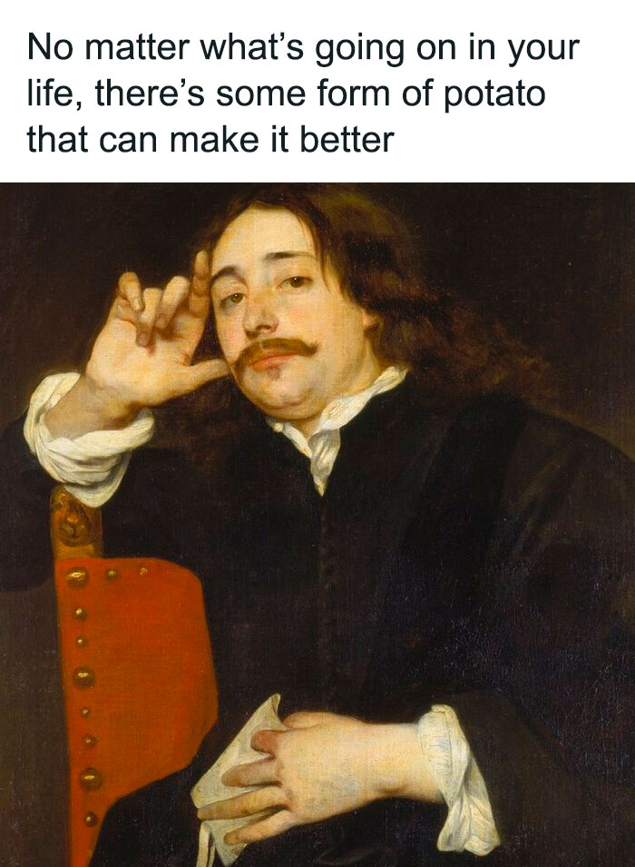 50 Funny Memes That Classical Art Lovers Might Especially Enjoy