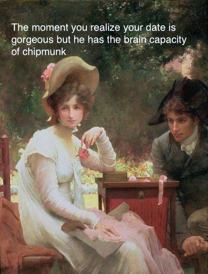 50 Funny Memes That Classical Art Lovers Might Especially Enjoy