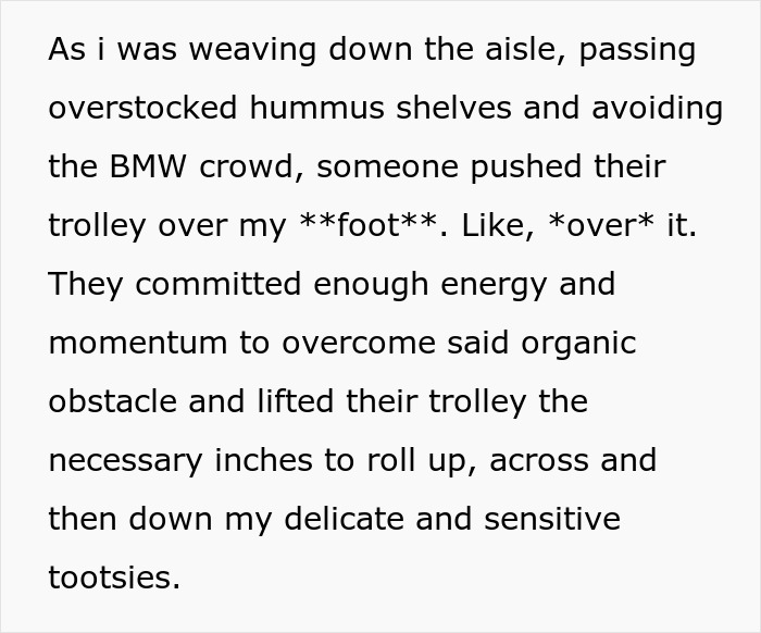 Person Secretly Adds Expensive Items To Woman’s Shopping Bill To Give Her Bad Karma Back Person Secretly Adds Expensive Items To Woman’s Shopping Bill To Give Her Bad Karma Back