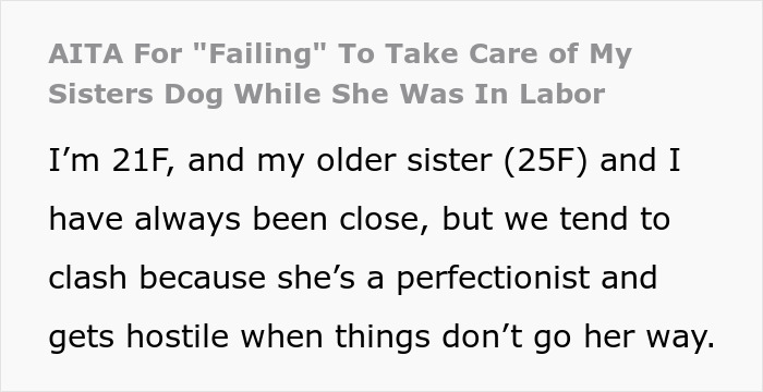 Woman Withholds Her Baby From Mom And Sister After They Disappointed Her While She Was In Labor Woman Withholds Her Baby From Mom And Sister After They Disappointed Her While She Was In Labor