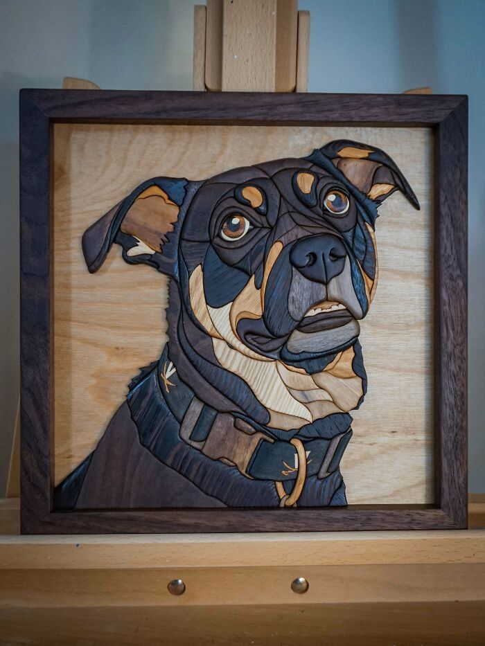 50 Times People Turned Pieces Of Wood Into Masterpieces With Their Bare Hands (New Pics)