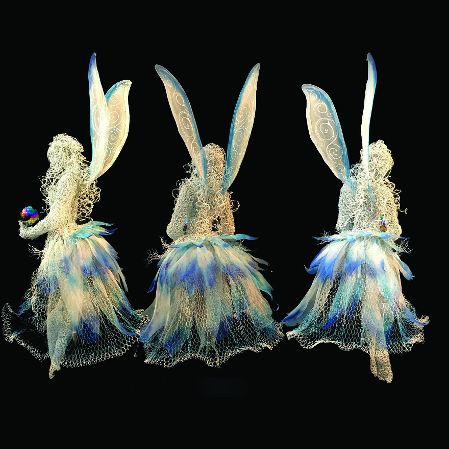 Discover 40 Sculptures I’ve Made From This Relatively Industrial, Unlikely Material Discover 40 Sculptures I’ve Made From This Relatively Industrial, Unlikely Material