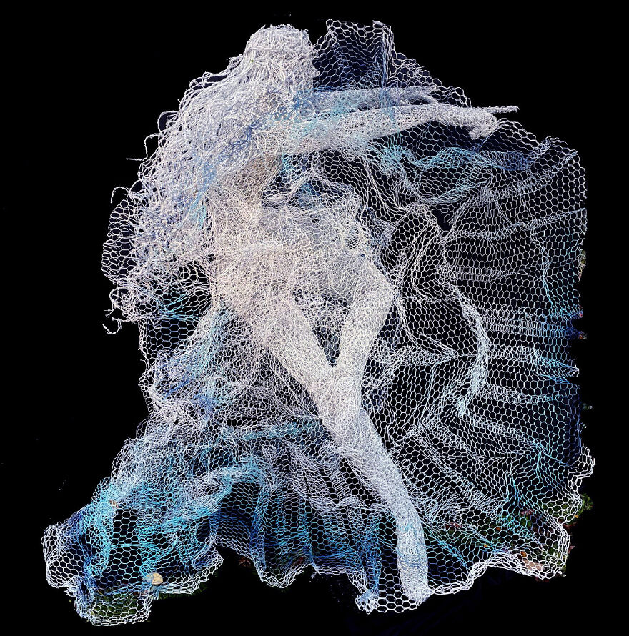 Discover 40 Sculptures I’ve Made From This Relatively Industrial, Unlikely Material Discover 40 Sculptures I’ve Made From This Relatively Industrial, Unlikely Material