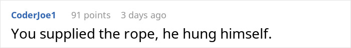 &#8220;He Just Sat There Stone Faced&#8221;: Guy Gets Fired After Coworker Sets The Perfect Trap