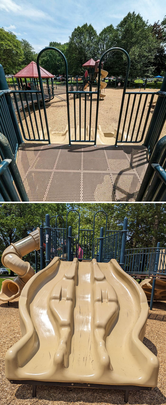 10 Of The Worst Playground Designs You&#8217;ll Ever See