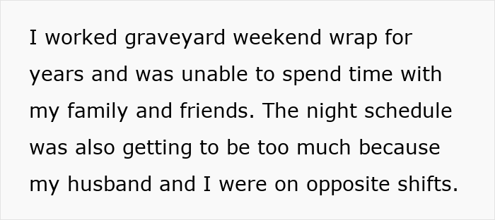 New Hire Demands Woman&rsquo;s Hard-Earned Schedule, Threatens To Quit When Denied