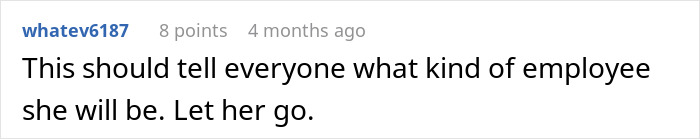 New Hire Demands Woman&rsquo;s Hard-Earned Schedule, Threatens To Quit When Denied