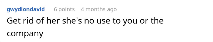 New Hire Demands Woman&rsquo;s Hard-Earned Schedule, Threatens To Quit When Denied