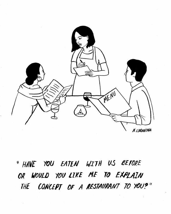 This Artist Creates Relatable And Witty Cartoons, Here Are 25 Of The Newest Ones This Artist Creates Relatable And Witty Cartoons, Here Are 25 Of The Newest Ones