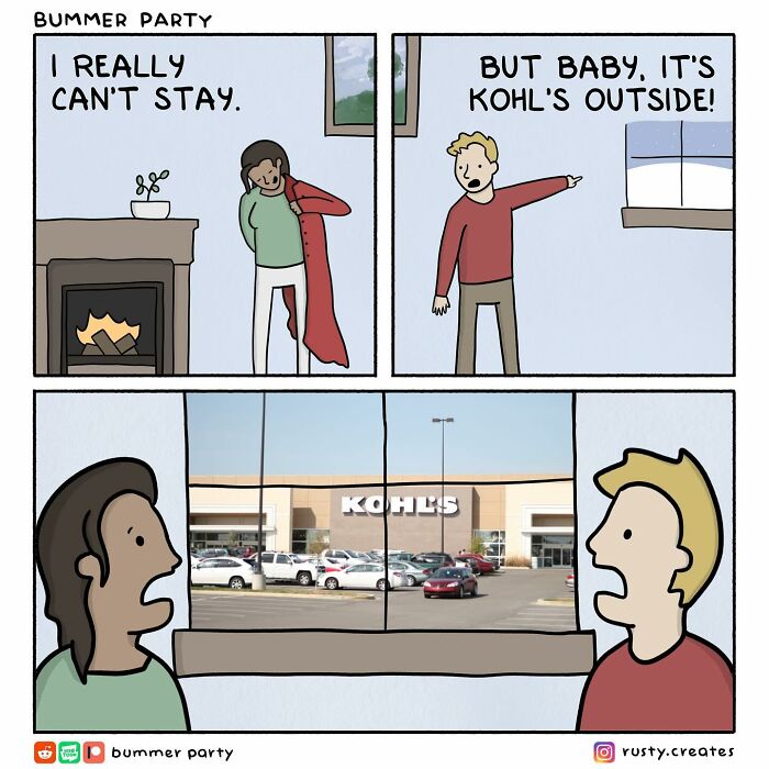 Artist Creates Humorous Comics Packed With Surprising Twists (43 New Pics) Artist Creates Humorous Comics Packed With Surprising Twists (43 New Pics)