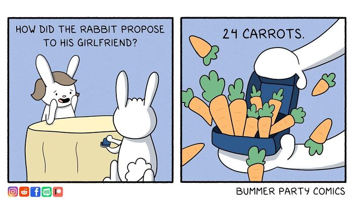Artist Creates Humorous Comics Packed With Surprising Twists (43 New Pics) Artist Creates Humorous Comics Packed With Surprising Twists (43 New Pics)