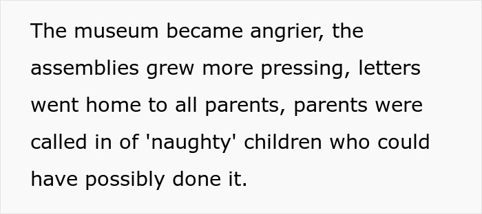 7YO Steals From A Museum, Returns The Ancient Artifact 24 Years Later 7YO Steals From A Museum, Returns The Ancient Artifact 24 Years Later